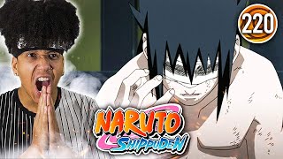 Naruto Shippuden Episode 220 REACTION & REVIEW "Prophecy of the Great Lord Elder" | Anime Reaction