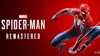 Spider-Man game: part 1