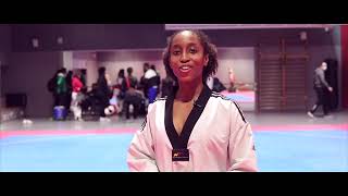 TEST MATCH (VAN THUYNE TKD, TRAPPE & POISSY )