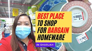 Finding Dh1 to Dh3 items at Sharjah's not-so-secret bargain shopping centre