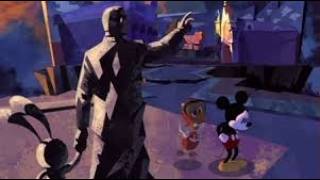 Epic Mickey Refurbished part 3