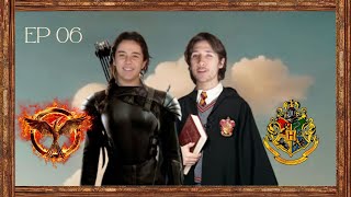 QUÉ LE DOY? | hunger games y harry potter