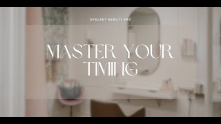 Master Your Timing