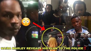 See Full Footage As Police Finally Arrèst Naira Marley Over Mohbad Dèath‼️Mohbad Father React To DNA