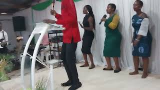 Aliye niokoa live by Essence ofWorship.