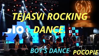 Marian's Tejasvi 2K19 Boys Dance