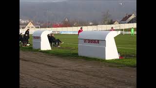 Stade Municipal / US Grosbliederstroff / Lorraine / France