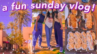 CHILL WEEKEND IN MY LIFE VLOG!how i prep for a good week,a fun sunday day in my life,sunday day vlog