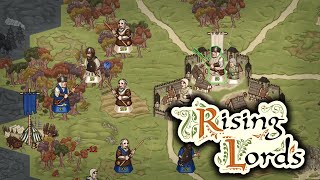 Full Release Is Here! | Rising Lords | Ep 6