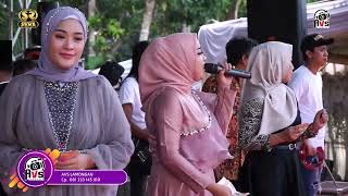 SHOLAWAT BADAR - ALL ARTIS - SERA LIVE BURNEH MADURA