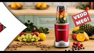 TELESHOP PARÓDIA 😂 Nutribullet Dubstep-gép