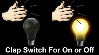 Clapping Switch