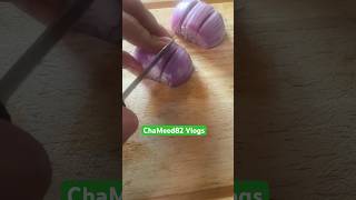 Onion Slicing #cooking #food #vegetables #cuttingskills #shortvideo #shorts