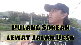 Jalan Desa korea selatan