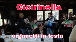 Cicirinella - Organetti in Festa