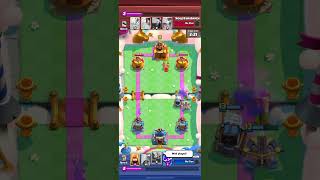 Clash Royale: Optimal Xbow Sparky