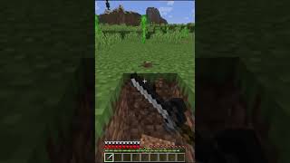 Tools Will Break Twice As Fast If Used On Anything Other Than It's Meant For (Minecraft Fact)