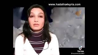 رسالة من سيدة من الطائفة العلوية الى أهل السنة في سوريا.