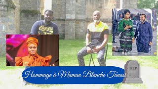 La Vérité sur le décès Maman Blanche Tunasi - avec Pst. Mike Mpezo.