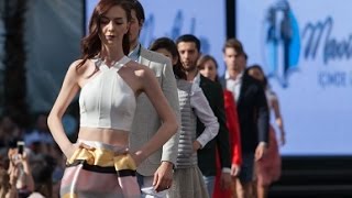 RÖNESANS AJANS MAVİBAHÇE FASHİON & MORE SEASON RUNWAY PART 1 2017