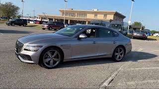 2024 Genesis G80 3.5T Sport AWD Rockville