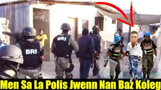 Aprè La Polis Fin Touye Chef Bandi Kòlèg Yo Antre Lakay Li -Men Sa Yo Dekouvri- 6 Moun Yo Te Kidnape