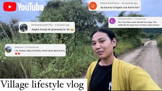 Murgi VS Penvi 🐓 || Arunachal Pradesh lifestyle vlog 🇮🇳