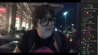 Andy Milonakis Is Solicited 4 Sex By Documented Pedophile Billy Wonka,Willy Wonkas Twin Brother