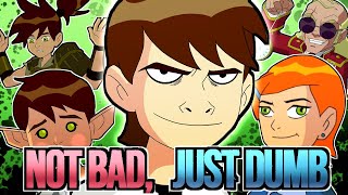 The Top 10 DUMBEST Episodes of Ben 10 Classic