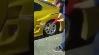 someone ! plz stop this guy 😮😱#shorts #cars #supercars #cleancars #drifting #awesome #viralvideos