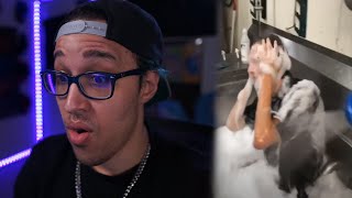 WHY'D HE SHOWER IN THERE?! | Aqwa Reacts to Daily Dose of Internet