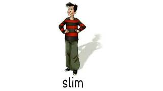 How to Pronounce Slim in British English