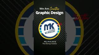 Best Graphic designing Agency| Best Logo Designing Agency| The startup Solution| MLMKARE Official