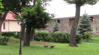 Ужгород Ужгородская крепость Uzhgorod castle отдых в карпатах