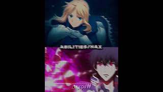 Saber Vs Anos