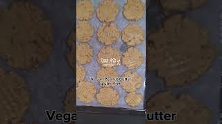 Resep Cookies Sehat Tanpa Telur || Vegan Peanut Butter Cookies || gluten free