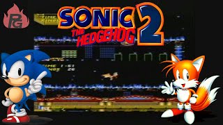 Sonic The Hedgehog 2 - "Casino Night Zone Multiplayer" by Project Genesis