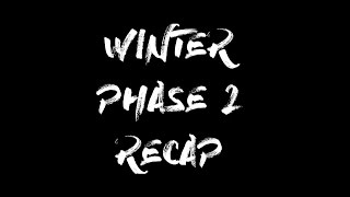 Darude 2017 Winter Phase 2 Recap