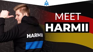 Harmii Joins Team Atlantis!