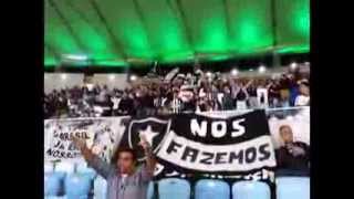 Festa da Loucos Pelo Botafogo na Copa do Brasil - Bota x Fla