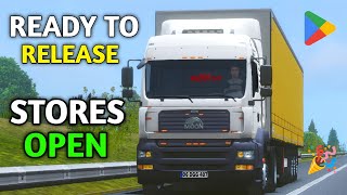 🚚Stores has been Open for the New Game - Finally Ready to Release New Game by Webperon & Wanda Soft