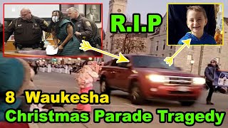 Jackson Sparks 8 is sixth fatal victim of Waukesha Christmas parade tragedy