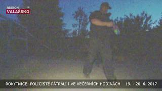 Rokytnice: Policisté pátrali i ve veřerních hodinách  19. - 20. 6. 2017