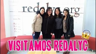 Visitamos las oficinas de REDALYC & nos revelaron algunos de sus SECRETOS | Zul Holmes