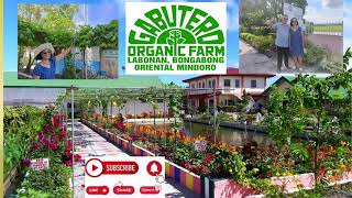 #organicfarming #resort Gabutero Organic Farm & Resort