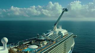 Sailing from Seattle for the first time ever, Quantum of the Seas®