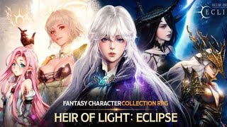 Heir of Light: Eclipse – Android | iOS