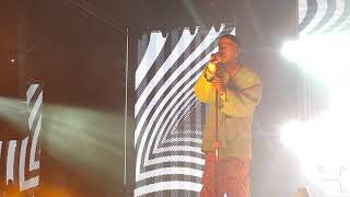 Kid Cudi Rolling Loud Cali 2021: Solo Dolo, Pt III (Live)