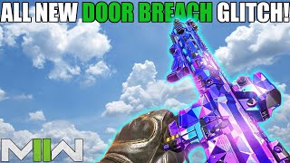 ALL 💥NEW💥SOLO DMZ/WARZONE DOOR BREACH GLITCH! DMZ/MW2 GLITCHES *AFTER PATCH*