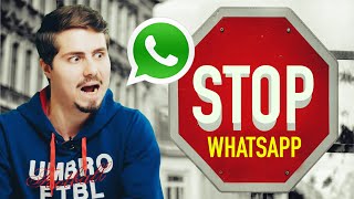 МНЕНИЕ! Разоблачение WhatsApp. Ваша переписка под угрозой